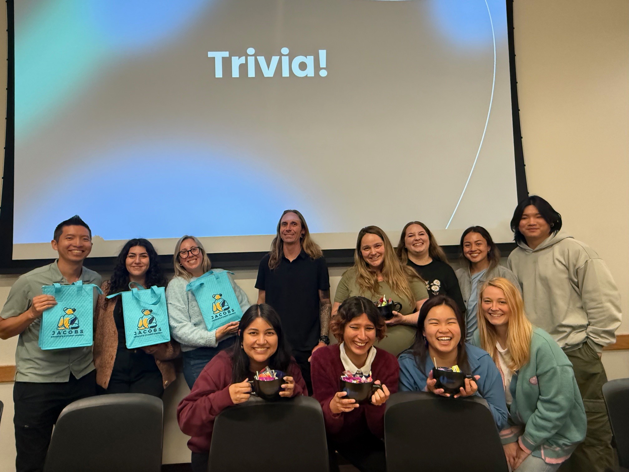 advisors at trivia